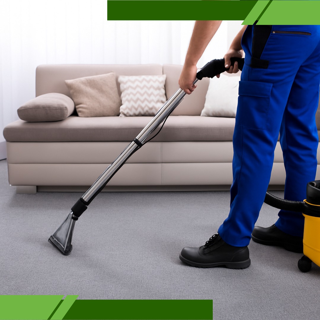 how to reduce dust and pollen in summer