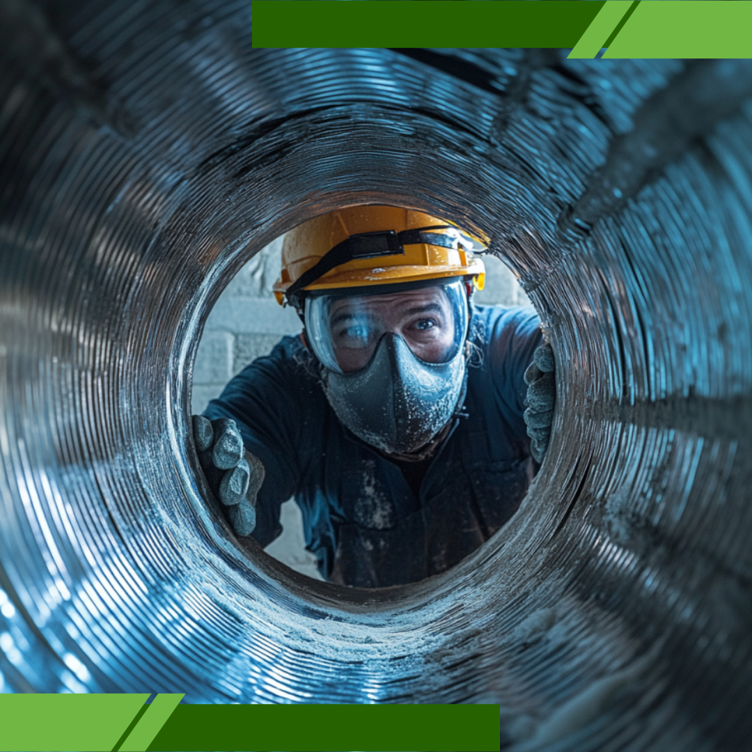 appliance airflow problems