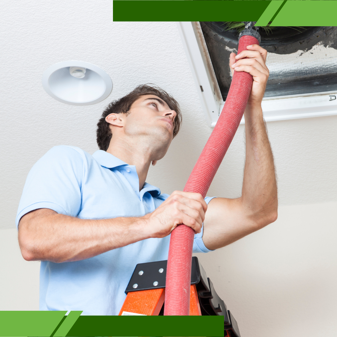 indoor air quality laundry