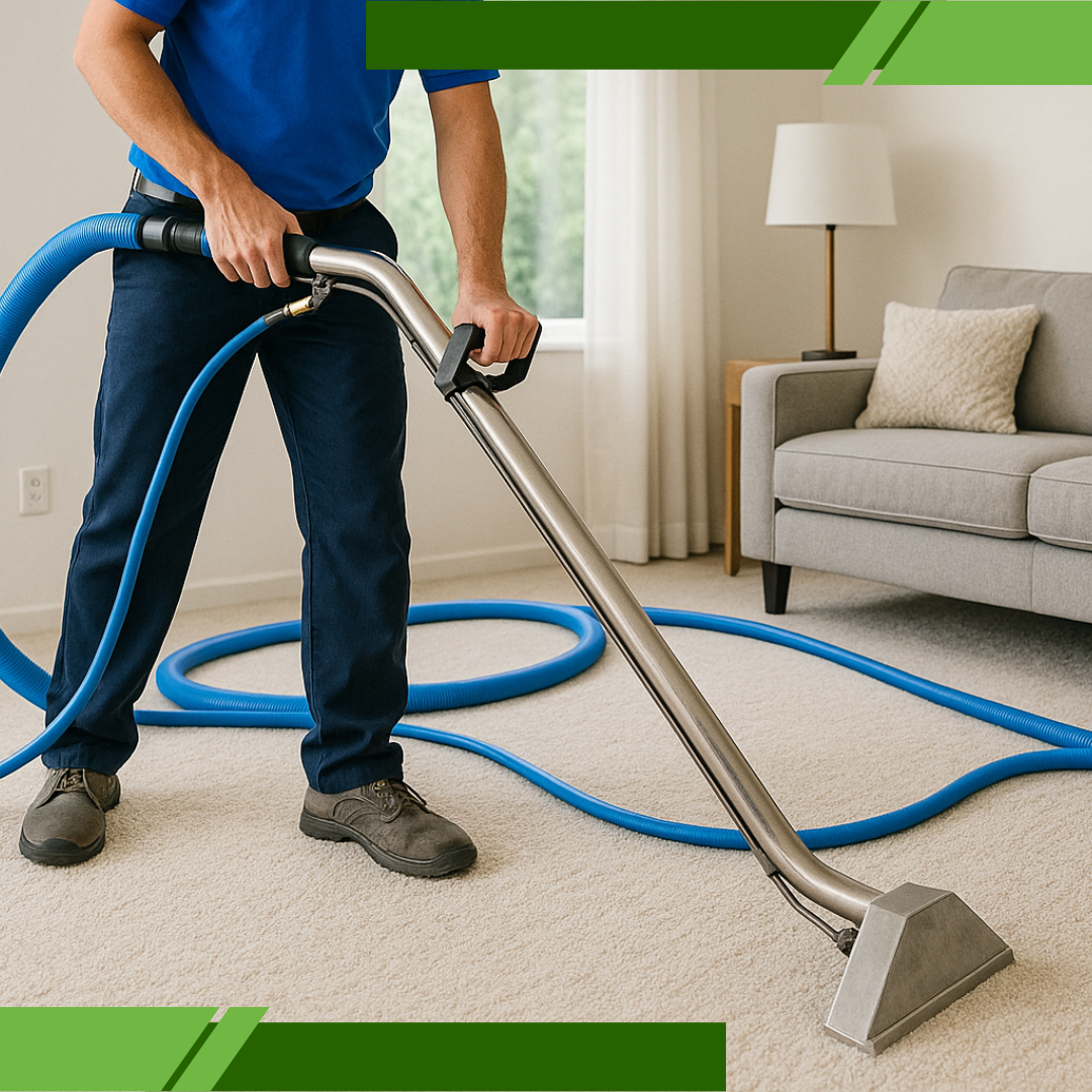weekly home cleaning routine