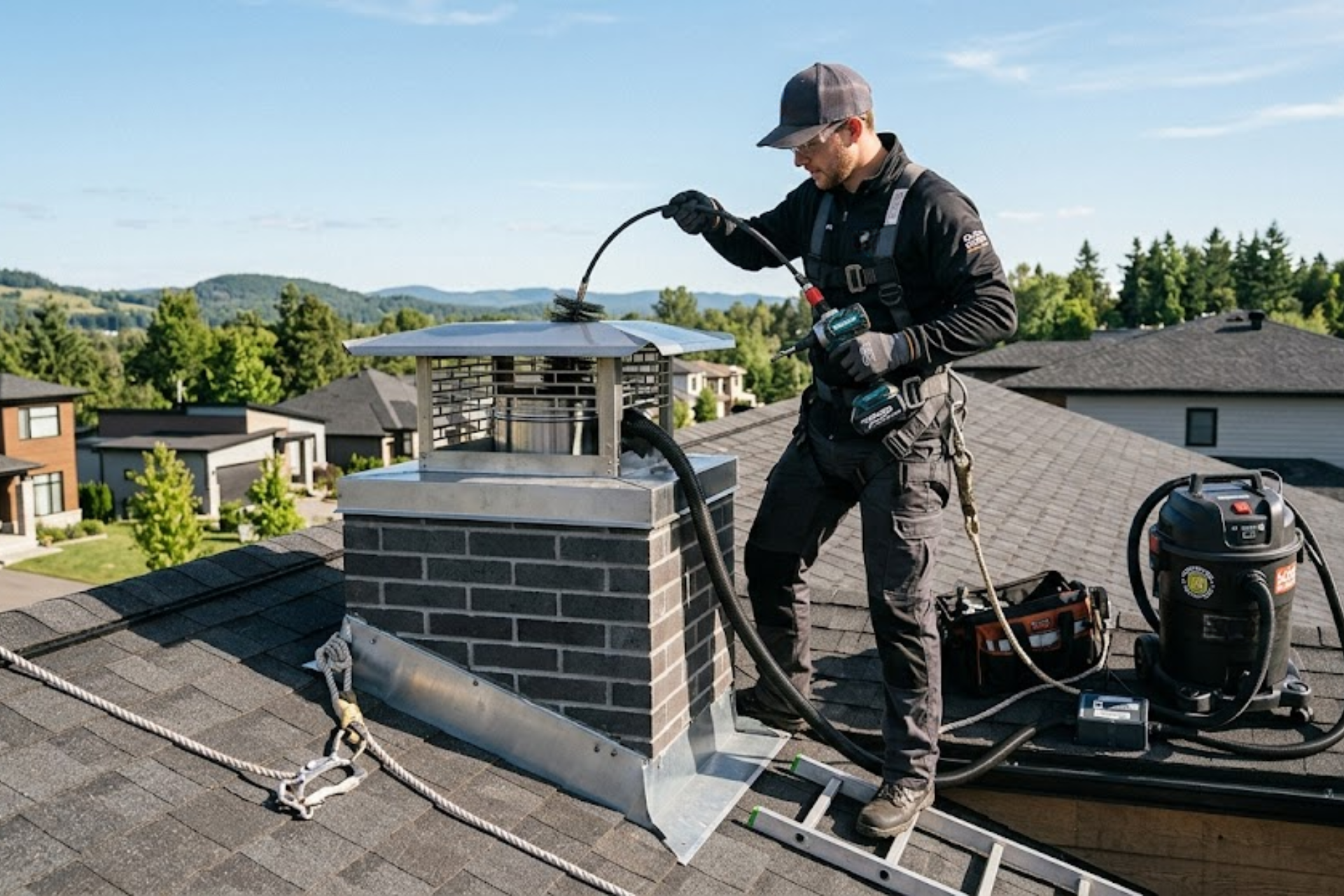 ventilation improvements